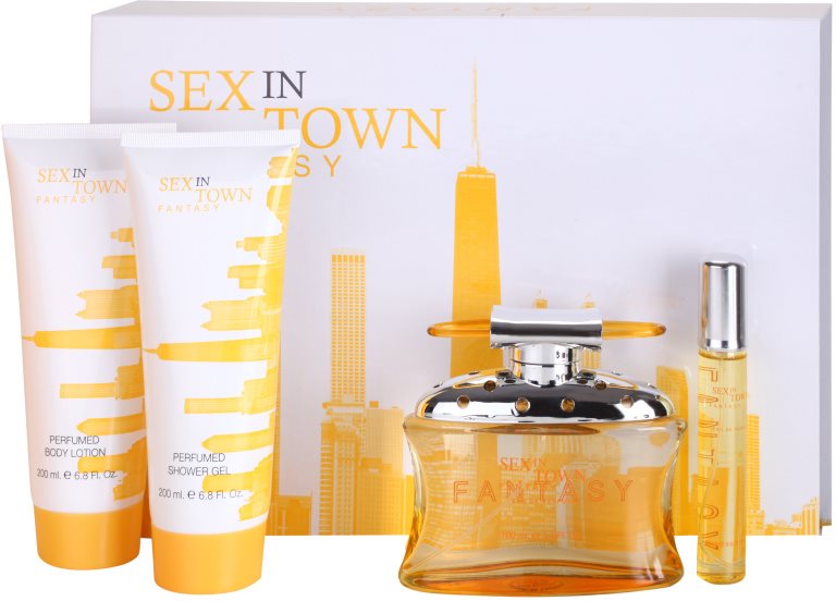 Concept V Fantasy Gift Set I.
