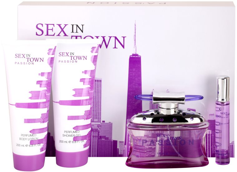 Concept V Passion set cadou I.
