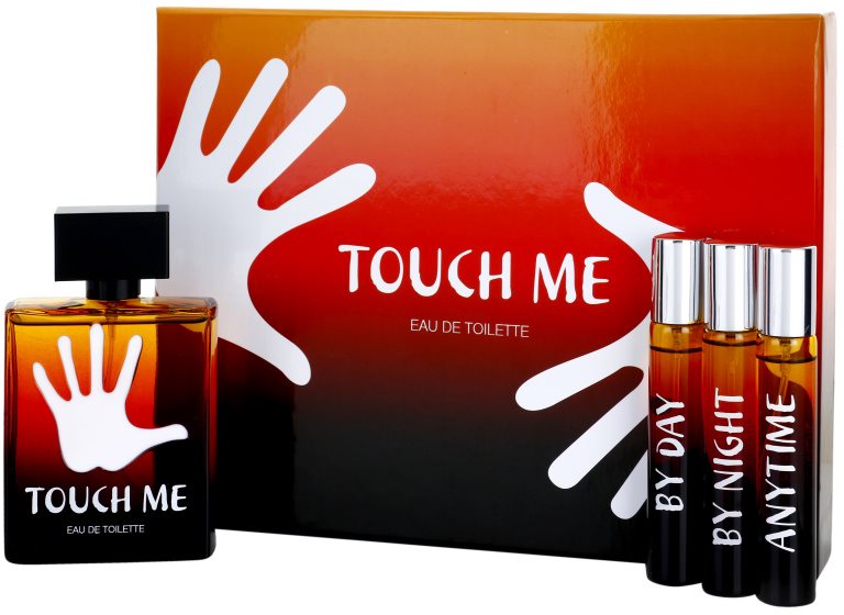 Concept V Touch Me dárková sada I.