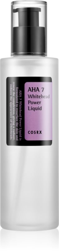 Cosrx AHA7 Whitehead Power Liquid Exfoliërende Essentie voor Huid met Hyperpigmentatie