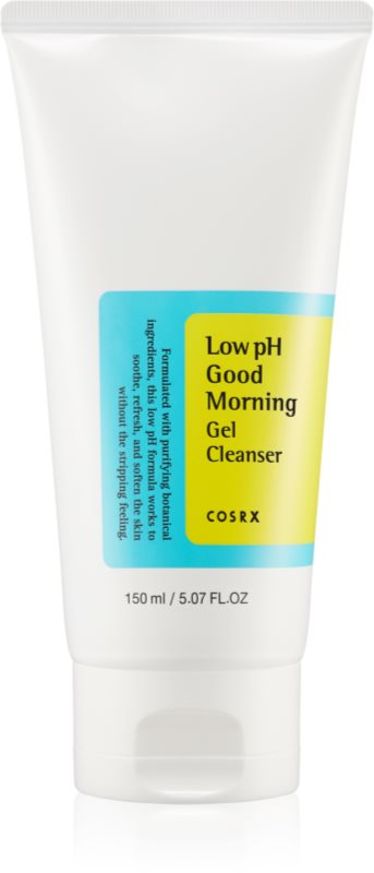 Cosrx Good Morning čistilni gel