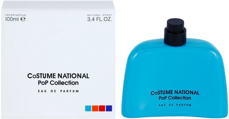 Costume National Pop Collection eau de parfum nőknek 100 ml