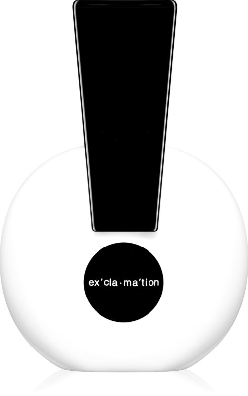 Coty Exclamation kolínská voda pro ženy 50 ml