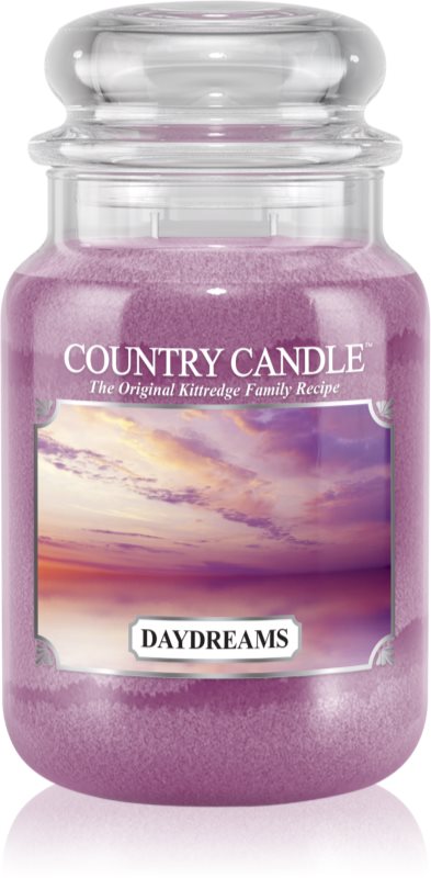 Country Candle Daydreams vonná svíčka 652 g