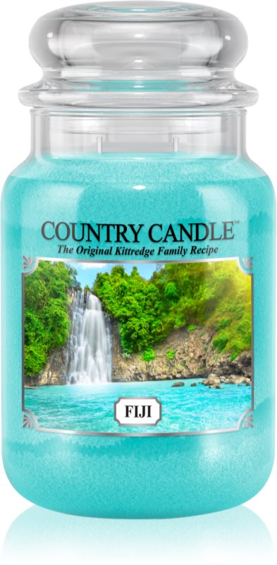 Country Candle Fiji vonná svíčka 652 g
