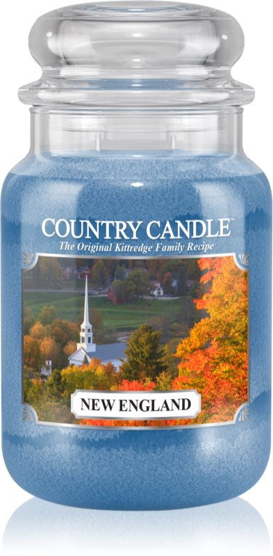 Country Candle New England Scented Candle 652 g