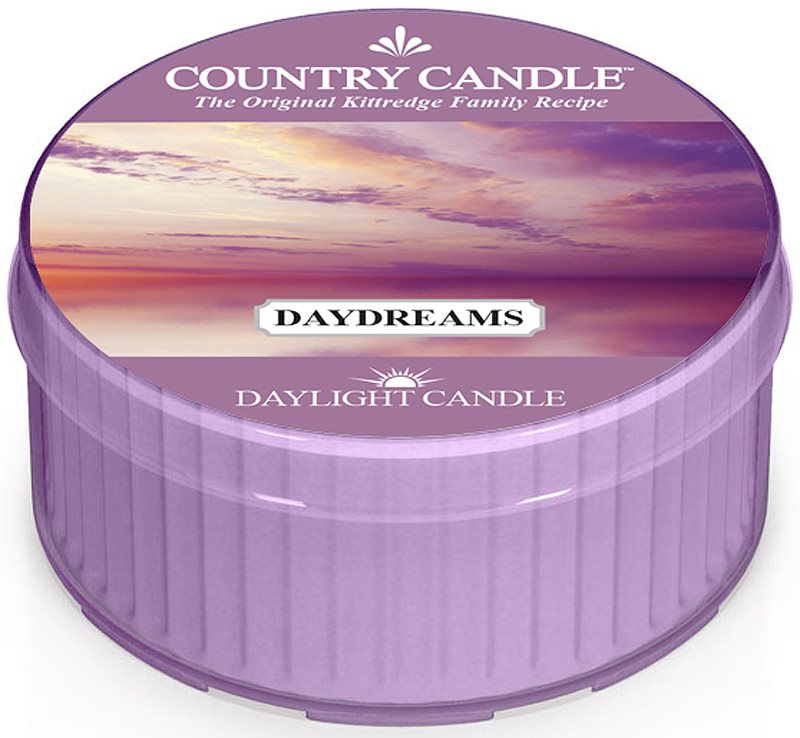 Country Candle Daydreams čajová sviečka 42 g