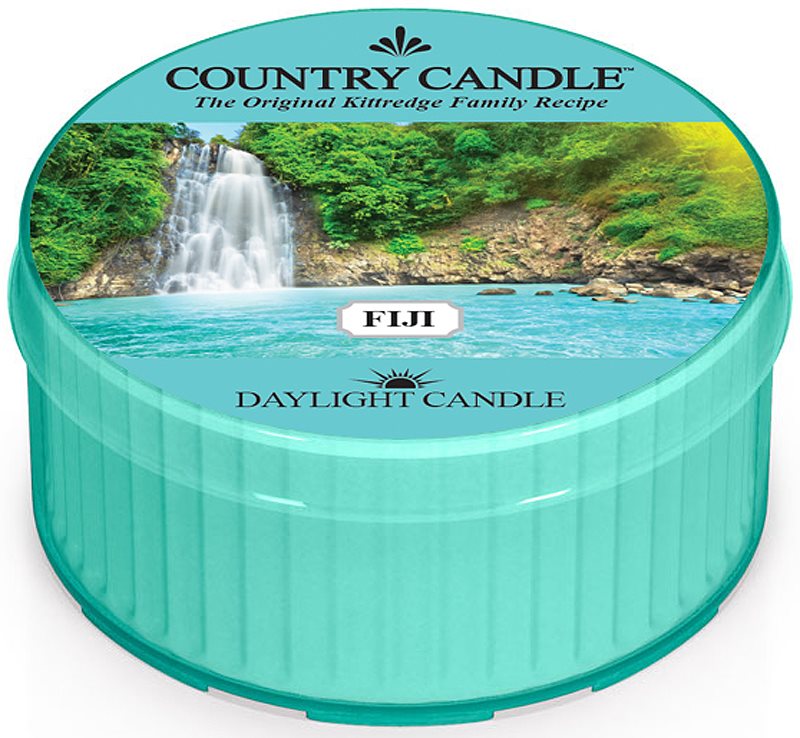 Country Candle Fiji čajová sviečka 42 g