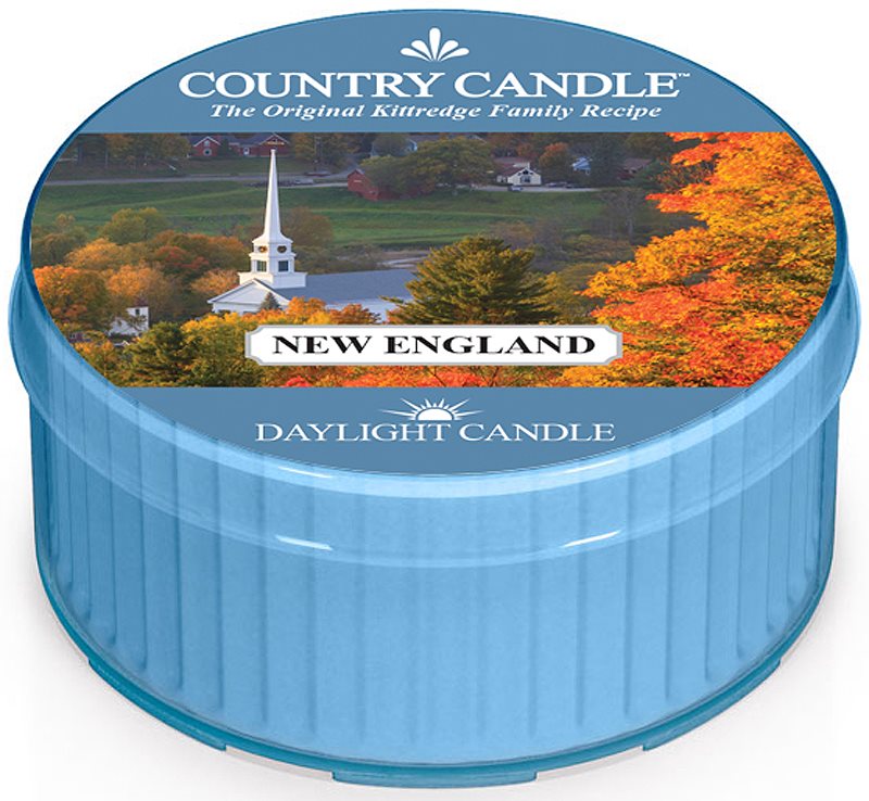 Country Candle New England čajová svíčka 42 g
