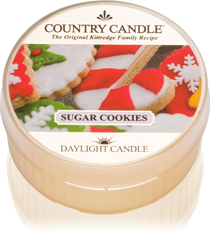 Country Candle Sugar Cookies Чаена свещ 42 гр.