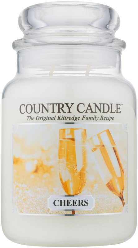 Country Candle Cheers lumanari parfumate 652 g