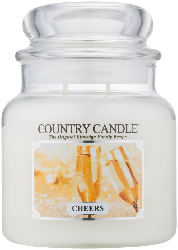 Country Candle Cheers vonná sviečka 453 g
