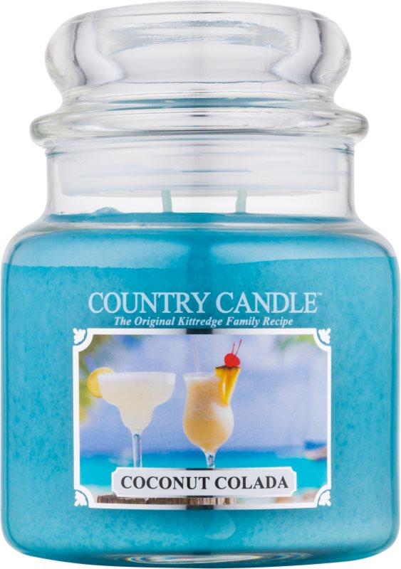 Country Candle Coconut Colada Scented Candle 453 g