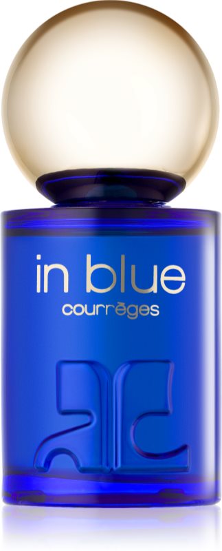 Courreges In Blue парфюмна вода за жени 50 мл.