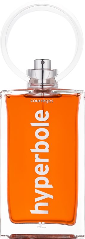 Courreges Hyperbole eau de parfum pentru femei 100 ml