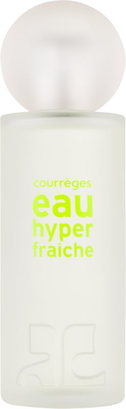 Courreges Eau Hyper Fraîche toaletní voda unisex 90 ml