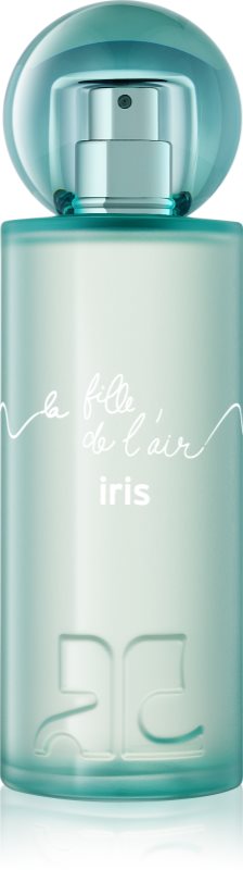 Courreges La Fille de I’ Air Iris парфюмна вода за жени 90 мл.