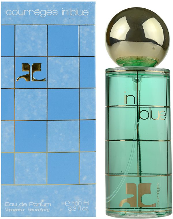 Courreges In Blue parfémovaná voda pro ženy 100 ml