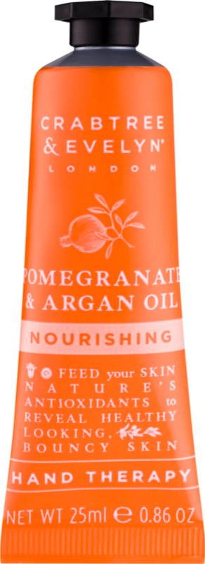 Crabtree & Evelyn Pomegranate krem nawilżający do rąk