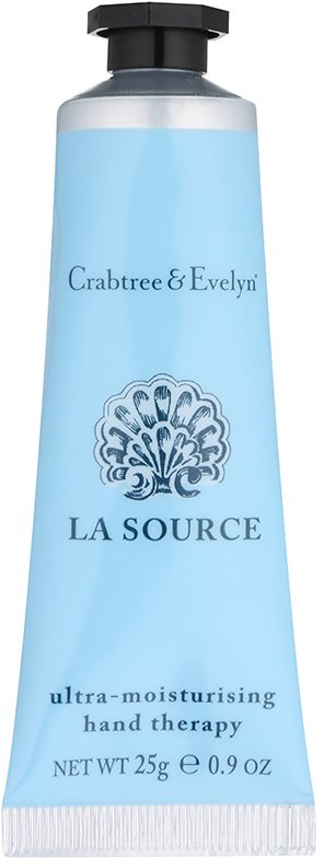 Crabtree & Evelyn La Source crema hidratante para manos