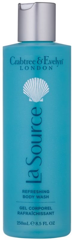 Crabtree & Evelyn La Source gel de ducha refrescante