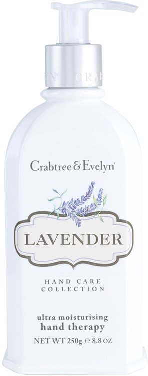 Crabtree & Evelyn Lavender nährende Handcreme