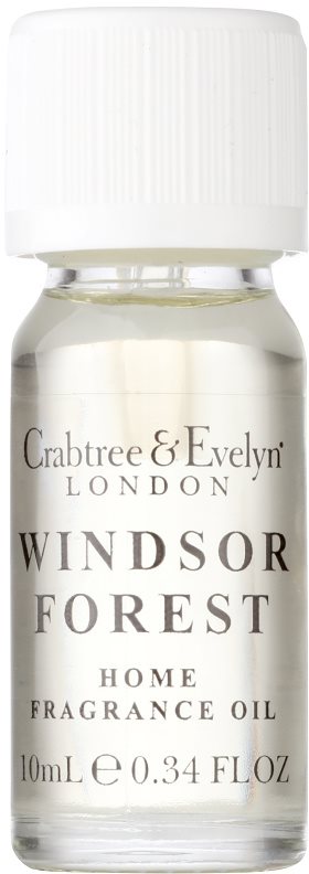 Crabtree & Evelyn Windsor Forest vonný olej 10 ml
