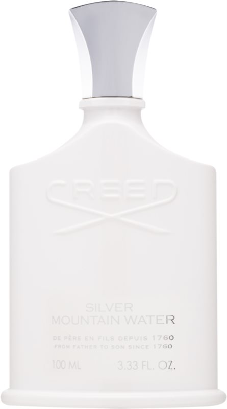 Creed silver mountain water описание