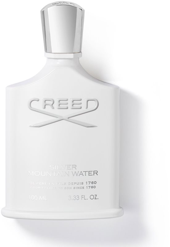 Creed Silver Mountain Water woda perfumowana dla mężczyzn 100 ml
