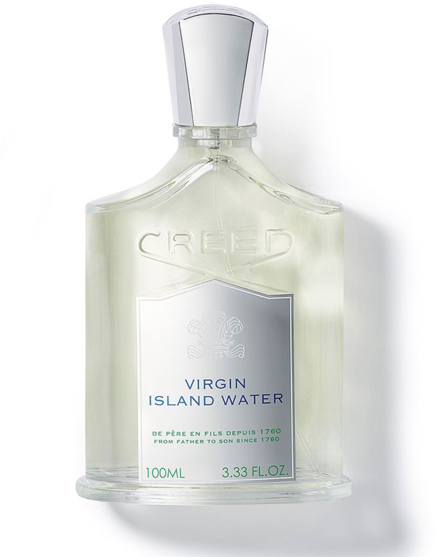 Creed Virgin Island Water eau de parfum unissexo 100 ml