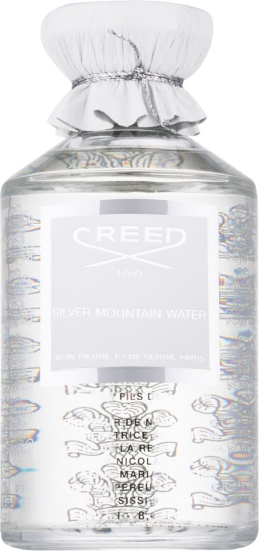 Creed Silver Mountain Water eau de parfum unisex 250 ml