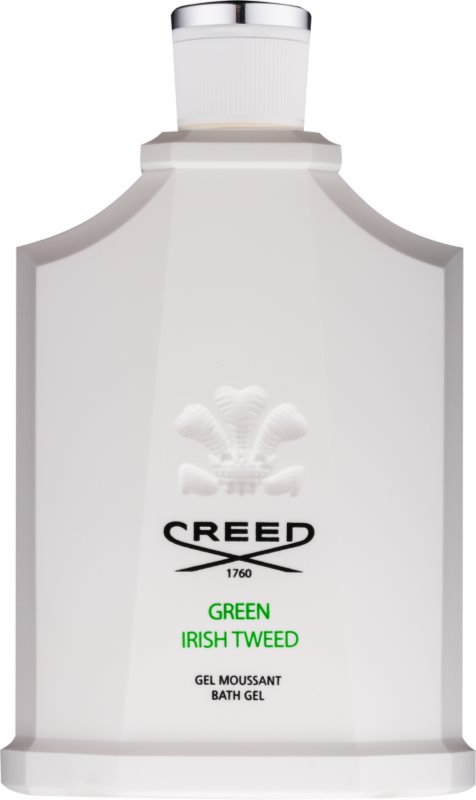 Creed Green Irish Tweed sprchový gel pro muže 200 ml