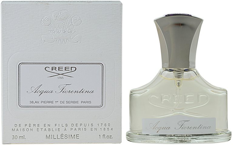 Creed Acqua Fiorentina eau de parfum para mujer 30 ml