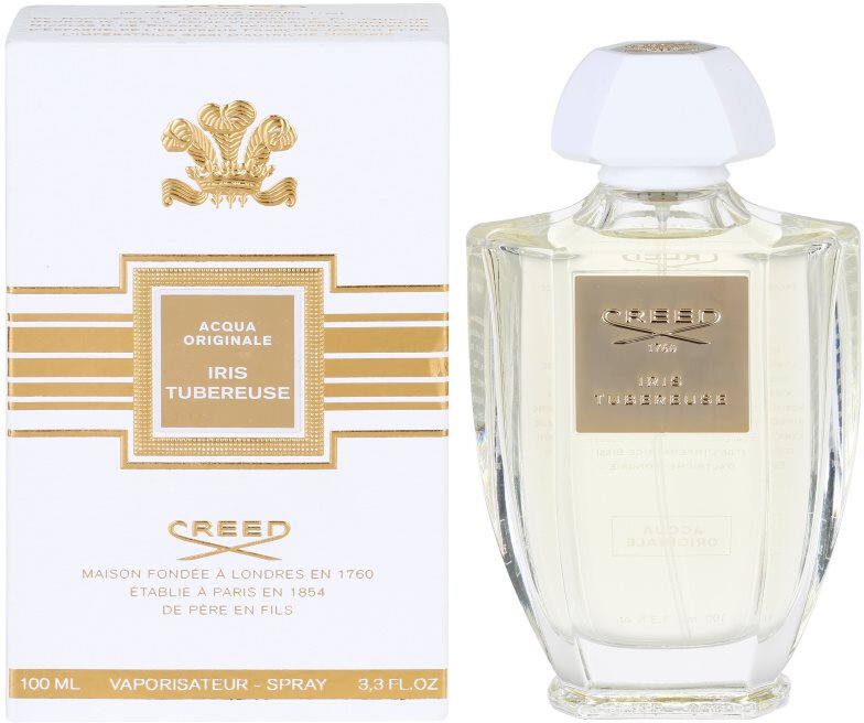 Creed Acqua Originale Iris Tubereuse eau de parfum pentru femei 100 ml