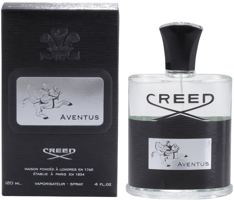 Creed Aventus Parfumovaná voda pre mužov 120 ml