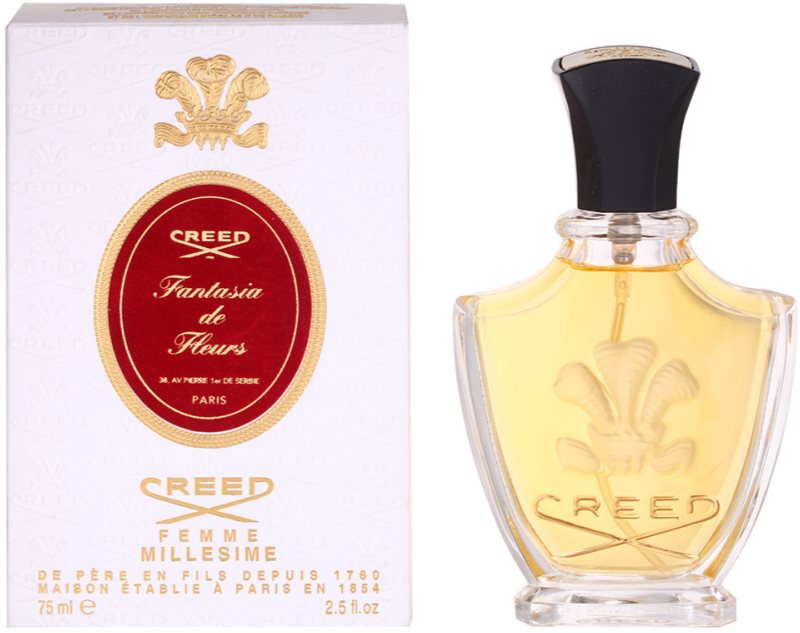 Creed Fantasia De Fleurs parfumska voda za ženske 75 ml