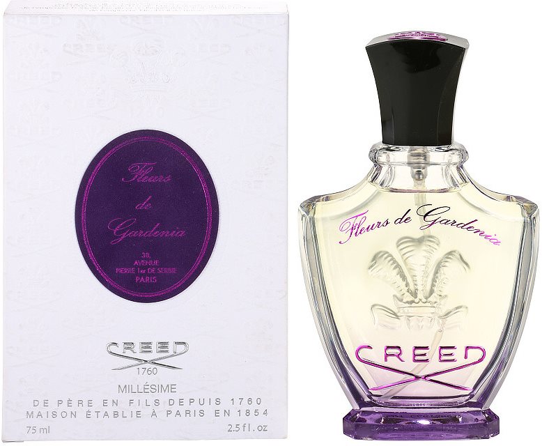 Creed Fleurs De Gardenia Eau de Parfum für Damen 75 ml
