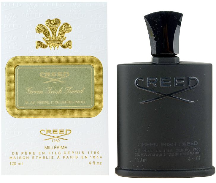 Creed Green Irish Tweed eau de parfum pentru barbati 120 ml
