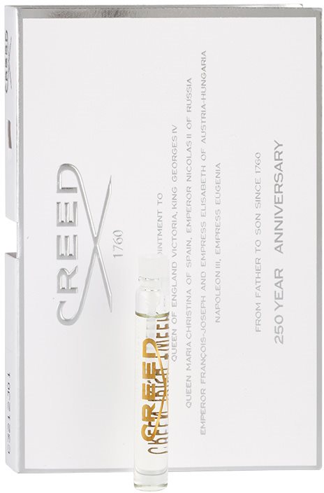 Creed Green Irish Tweed parfémovaná voda pro muže 2,5 ml