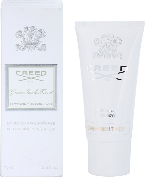 Creed Green Irish Tweed balzám po holení pro muže 75 ml