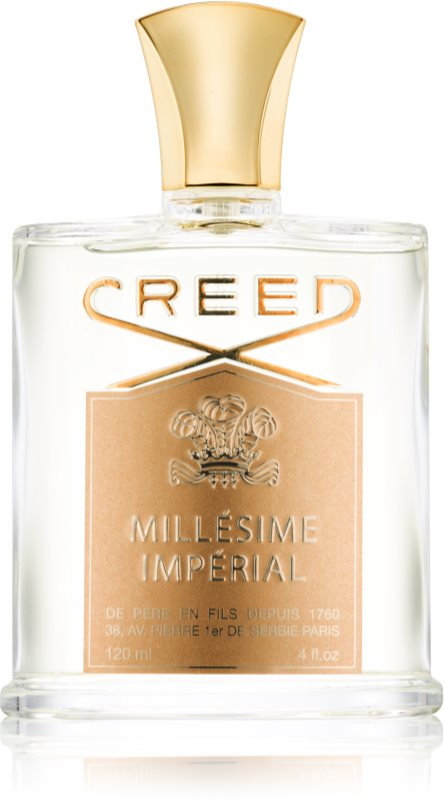 Creed Millésime Impérial eau de parfum unisex 120 ml