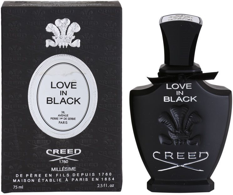 Creed Love in Black Eau de Parfum für Damen 75 ml