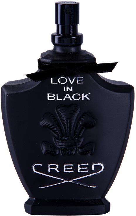Creed Love in Black eau de parfum teszter nőknek 75 ml