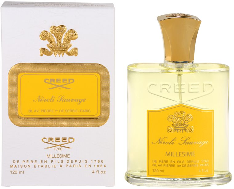 Creed Neroli Sauvage eau de parfum unisex 120 ml