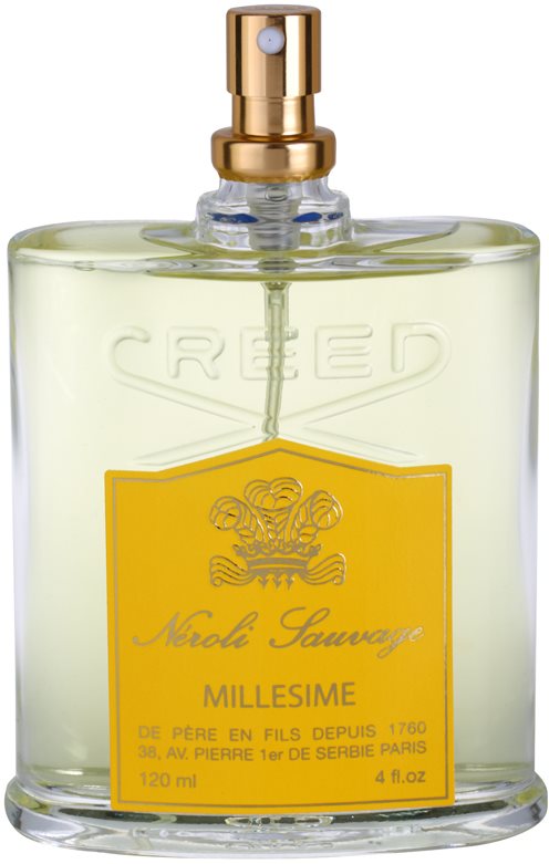Creed Neroli Sauvage woda perfumowana tester unisex 120 ml