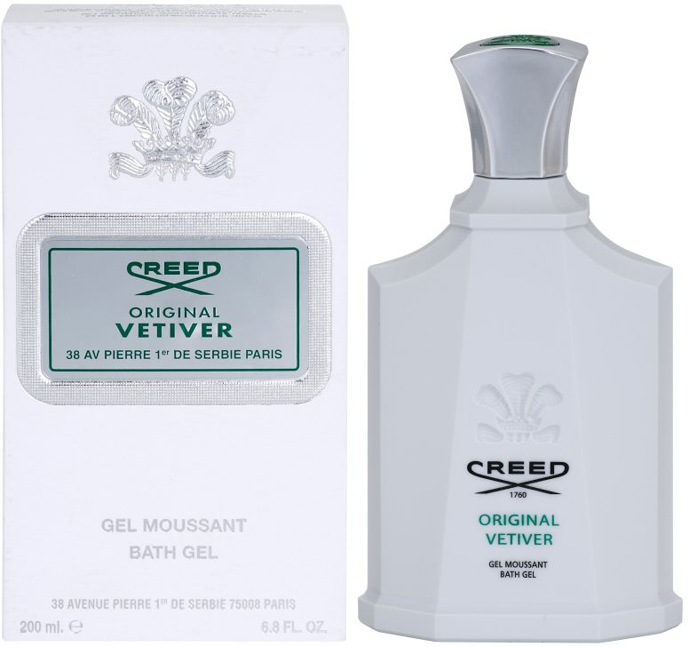 Creed Original Vetiver żel pod prysznic dla mężczyzn 200 ml