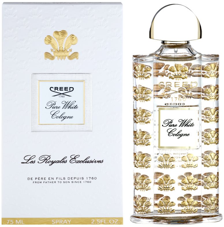 Creed Pure White Cologne Eau de Parfum unisex 75 ml