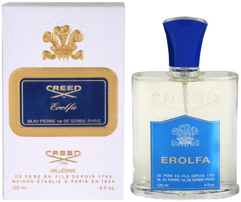 Creed Erolfa parfémovaná voda pro muže 120 ml