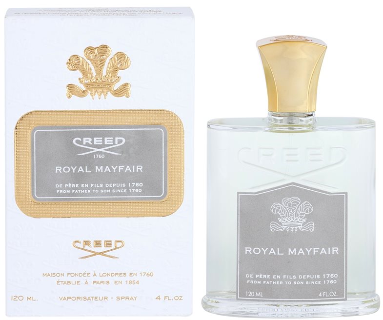 Creed Royal Mayfair Parfumovaná voda unisex 120 ml