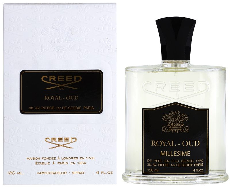 Creed Royal Oud Eau de Parfum unisex 120 ml